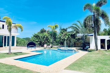 Resort view