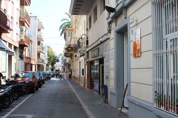 Exterior