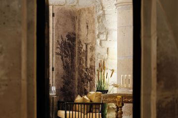 Spa reception