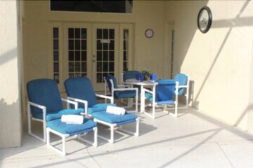 Terrace or Patio