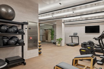 Sports facility