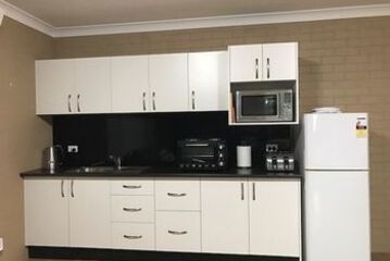 In-Room Kitchen