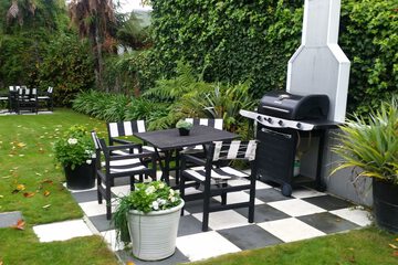 BBQ/picnic area