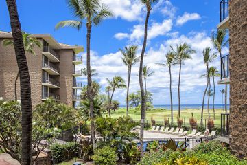 Beach/ocean view
