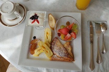 Food and drink