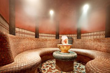 Steam room