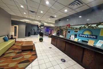 Days Inn by Wyndham Amarillo East