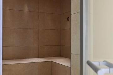 Steam room