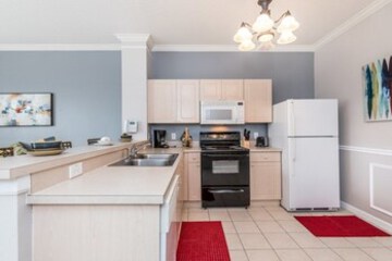 In-Room Kitchen