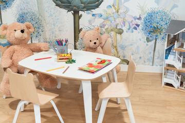 Children's play area - indoor