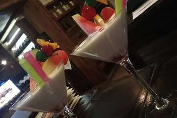 Food and drink