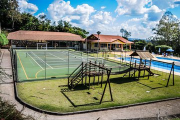 Children's play area - outdoor