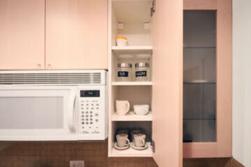 In-Room Kitchenette