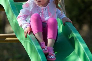 Children's play area - outdoor
