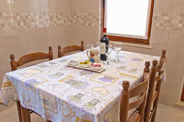 In-room dining