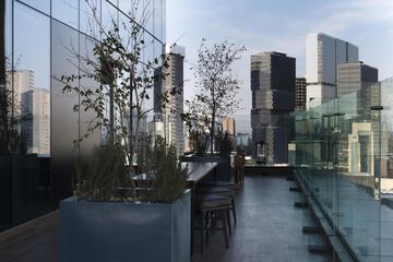 Executive lounge