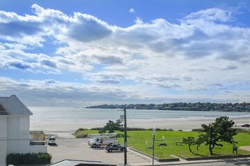 Land view from property