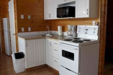 In-Room Kitchen