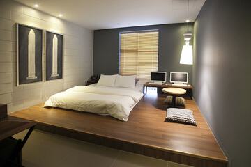 Children's theme room