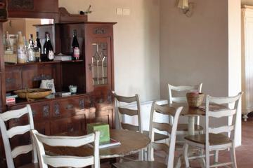 Executive lounge