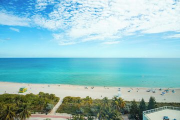 Beach/ocean view