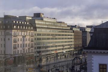 View from room