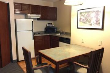 In-Room Kitchenette