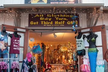 Gift shop