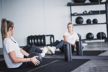 In-room fitness