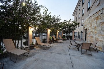 Property amenity