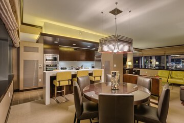 In-room dining