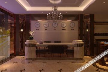 Hotel Interior or Public Areas