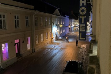 View from room