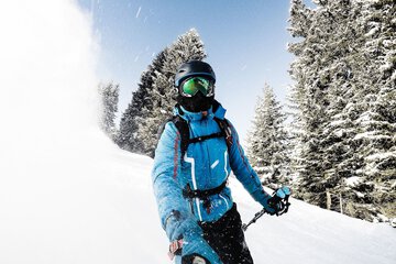 Skiing