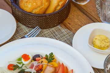 Food and drink