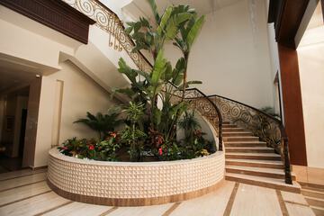 Staircase