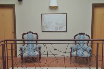 Interior detail