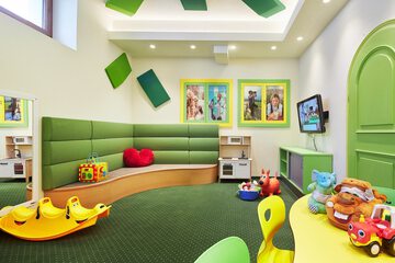 Children's area