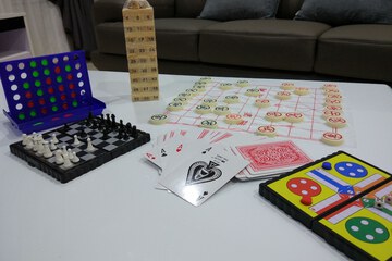 Room amenity