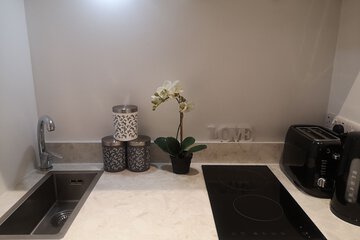 Shared kitchen
