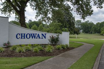 City view from property