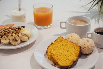 Coffee shop