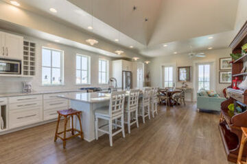 In-Room Kitchen