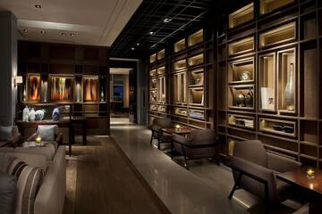 Executive lounge