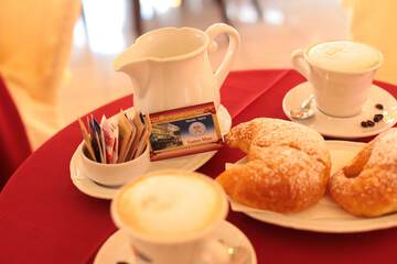 Coffee service