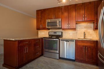 In-Room Kitchen