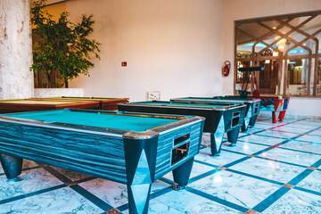 Billiards