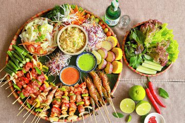 Food and drink