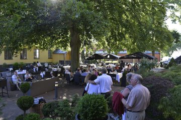 Courtyard