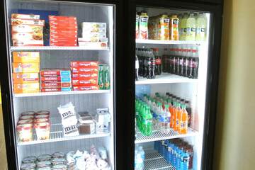 Snack bar